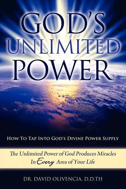 God's Unlimited Power - Paperback