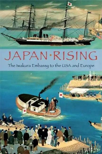 Japan Rising - Paperback