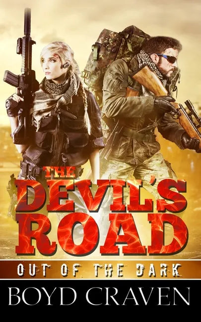 The Devil's Road: A Post Apocalyptic Thriller - Paperback