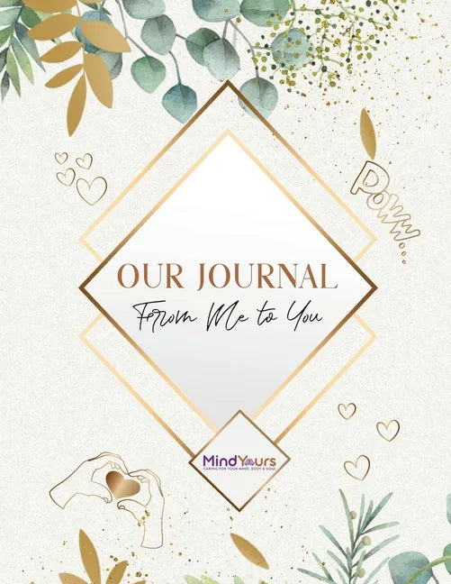 Our Journal: From Me to You - Paperback