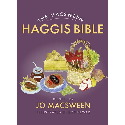 The Macsween Haggis Bible - Paperback