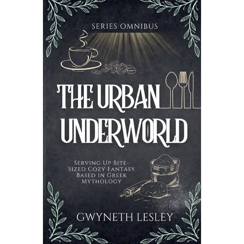 The Urban Underworld Omnibus - Paperback