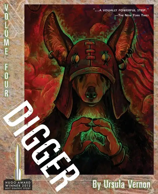 Digger: Volume 4 - Paperback