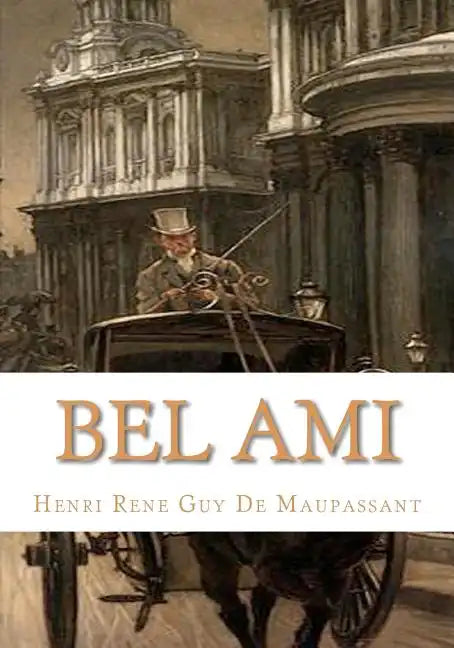Bel Ami - Paperback