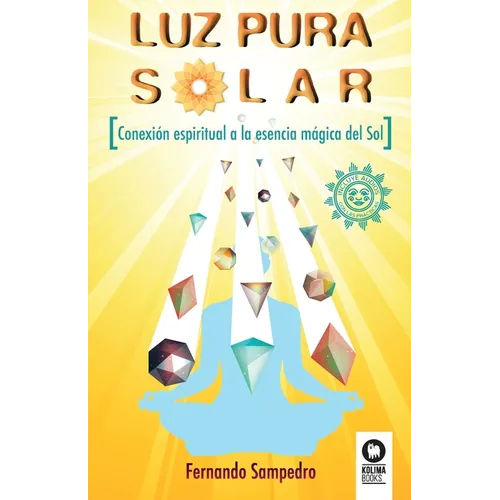 Luz Pura Solar - Paperback