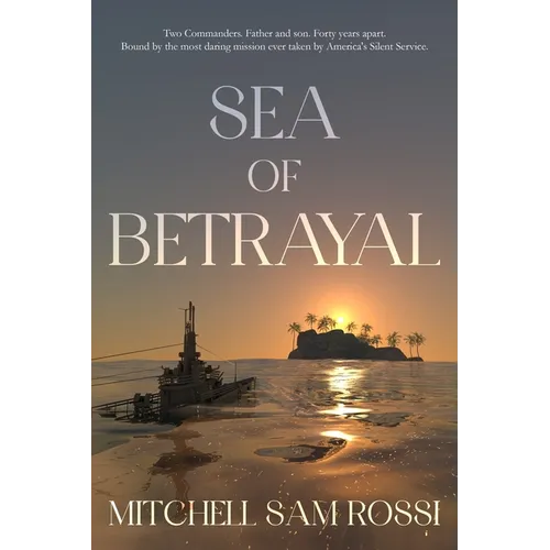 Sea of Betrayal - Paperback