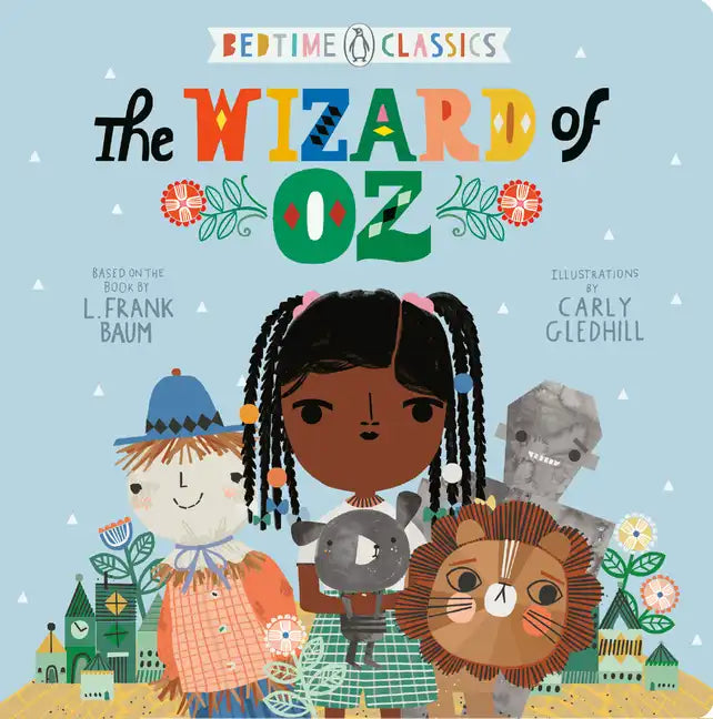The Wizard of Oz - Board Book