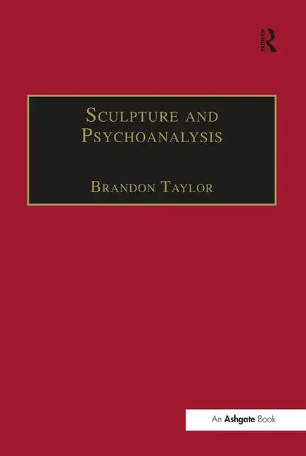 Sculpture and Psychoanalysis - Paperback