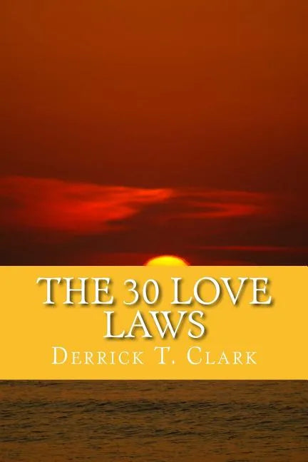 The 30 Love Laws - Paperback