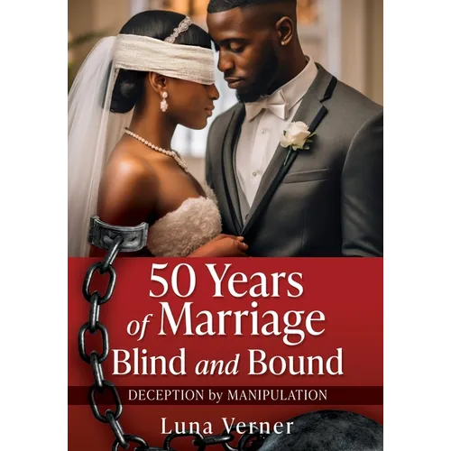50 Years of Marriage Blind and Bound: Deception by Manipulation - Paperback