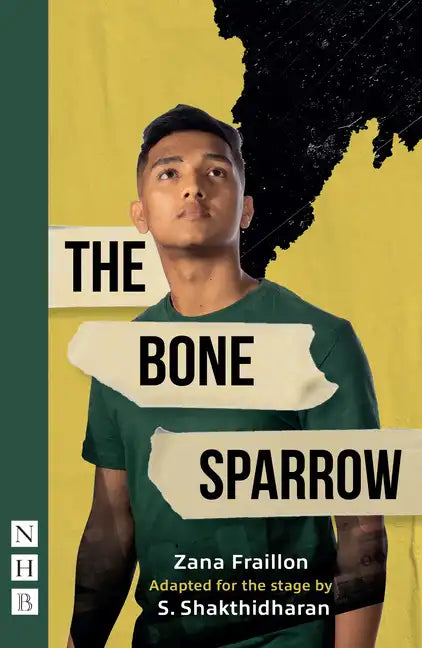 The Bone Sparrow - Paperback