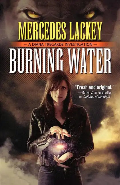 Burning Water - Paperback
