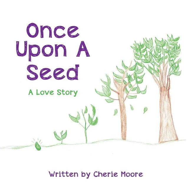 Once Upon A Seed - Paperback