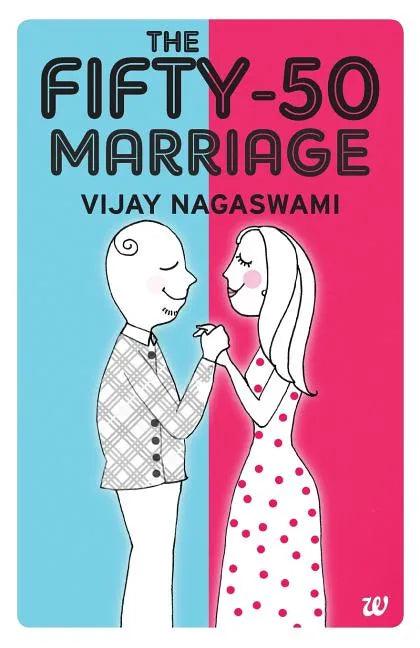 The Fifty-50 Marriage - Paperback