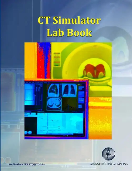CT Lab Book - Paperback