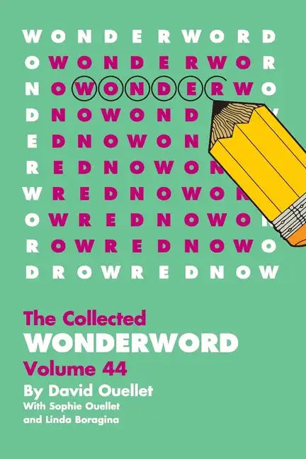WonderWord Volume 44 - Paperback