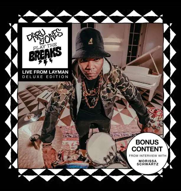 Daru Jones - Hardcover