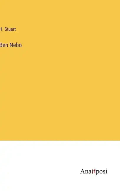 Ben Nebo - Hardcover