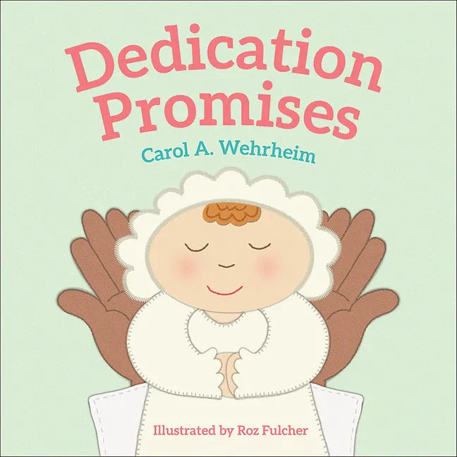 Dedication Promises - Board Book