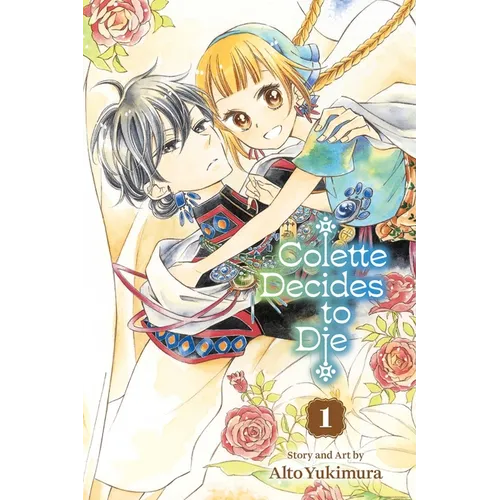 Colette Decides to Die, Vol. 1 - Paperback