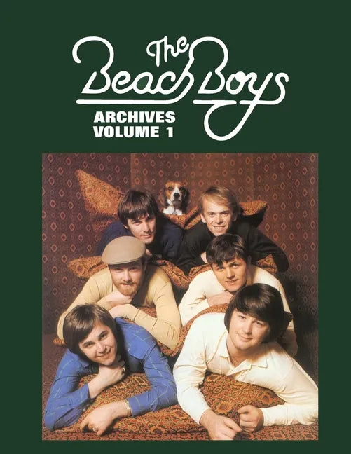 Beach Boys Archives Volume 1 - Paperback