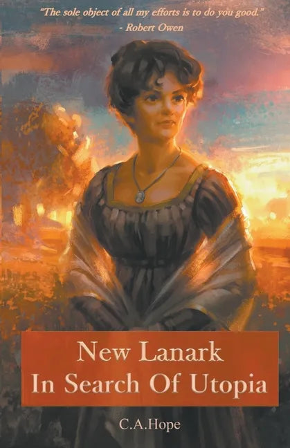 New Lanark In Search of Utopia - Paperback