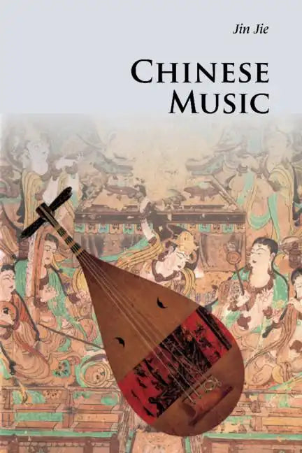 Chinese Music - Paperback