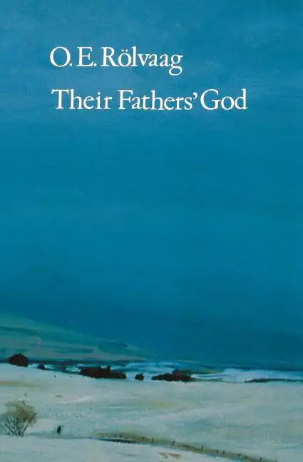 Their Fathers' God - Paperback