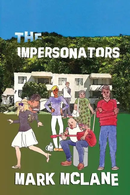 The Impersonators - Paperback