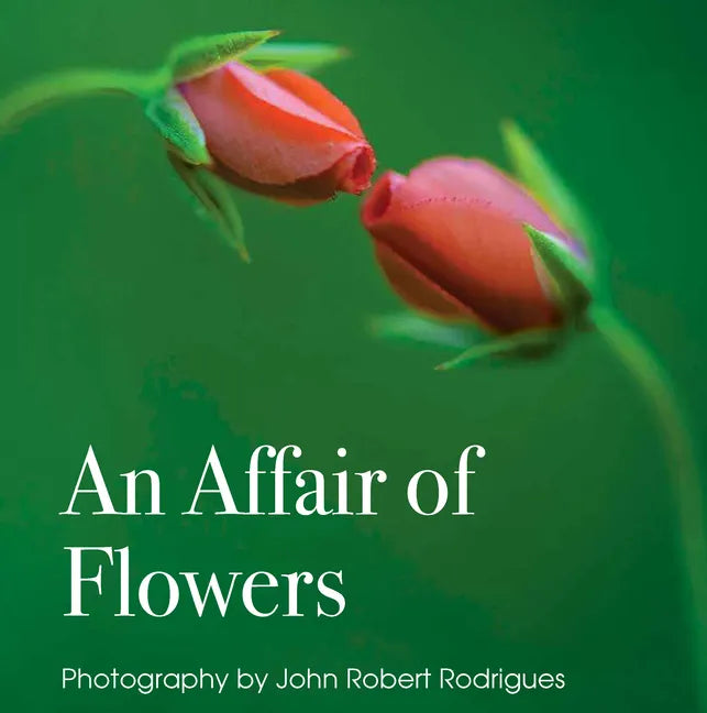 An Affair of Flowers - Hardcover