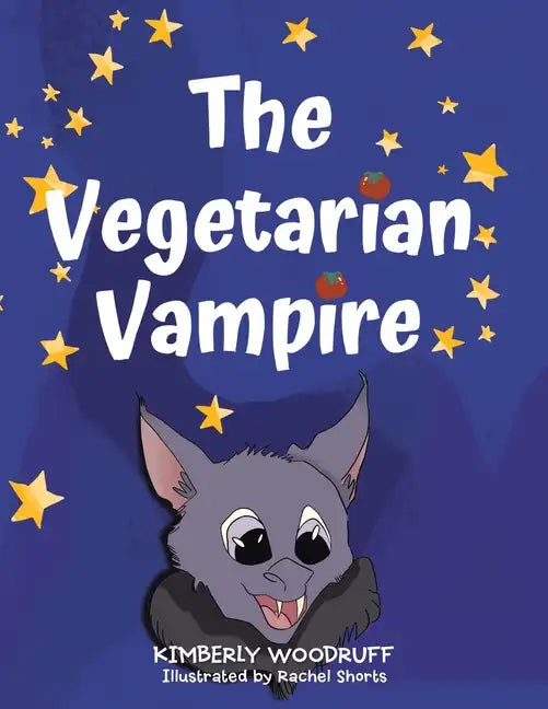 The Vegetarian Vampire - Paperback