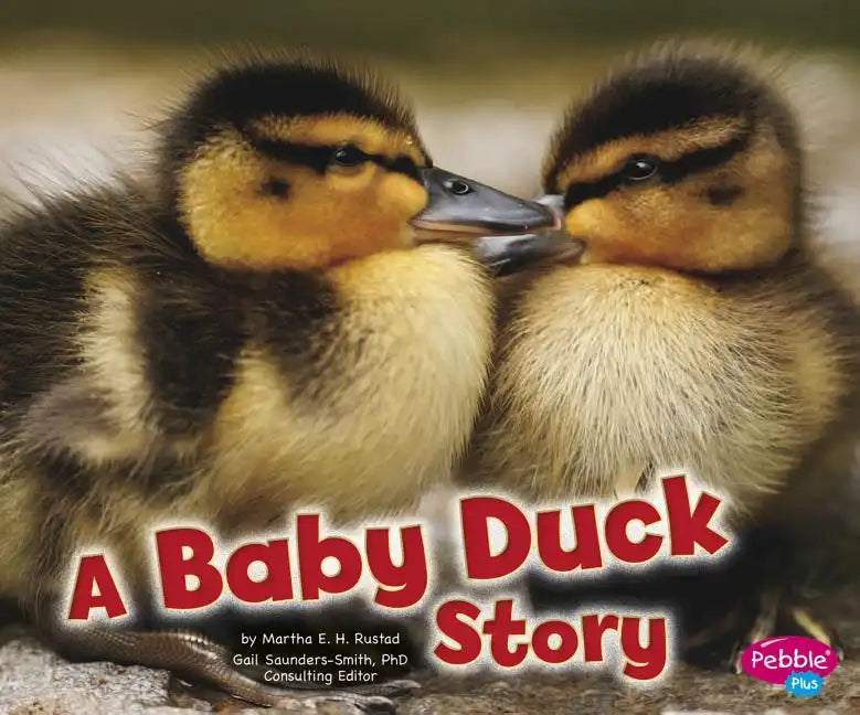 A Baby Duck Story - Paperback