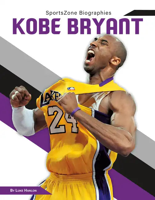 Kobe Bryant - Library Binding