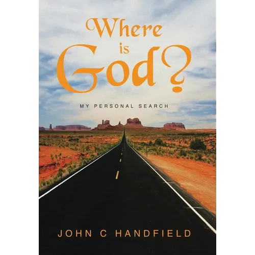Where is God?: My Personal Search - Hardcover