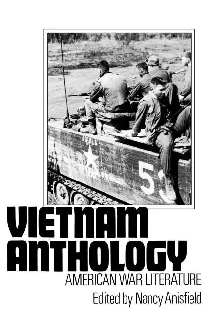 Vietnam Anthology: American War Literature - Paperback