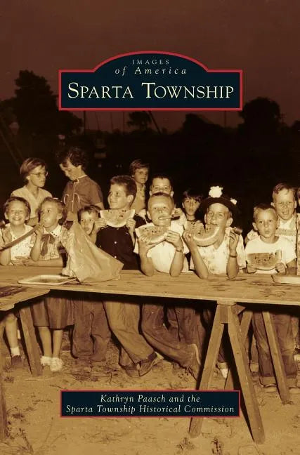 Sparta Township - Hardcover