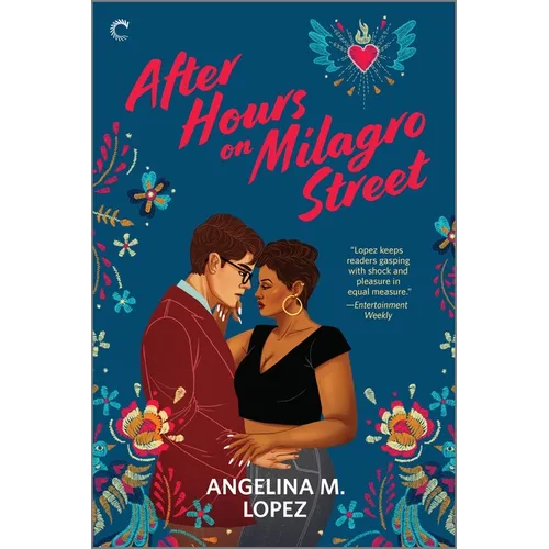 After Hours on Milagro Street - Paperback