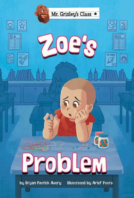 Zoe's Problem - Hardcover
