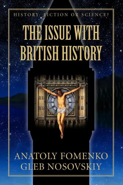 The Issue with British History - Paperback