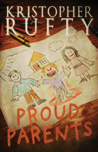 Proud Parents - Paperback