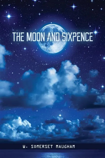 The Moon and Sixpence - Paperback