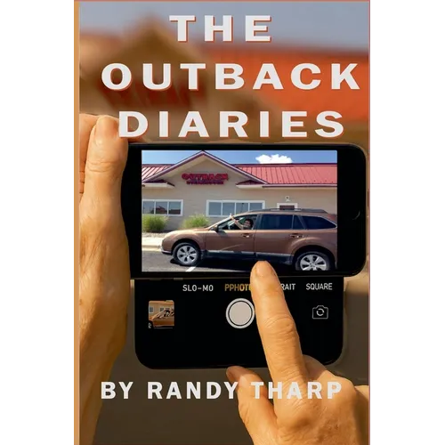 The Outback Diaries - Paperback