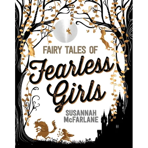 Fairy Tales of Fearless Girls - Hardcover
