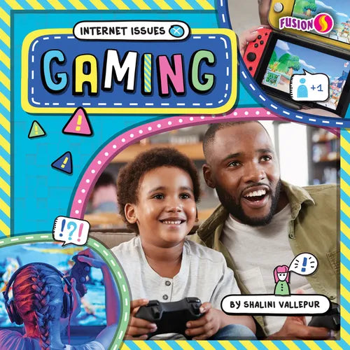 Gaming - Library Binding