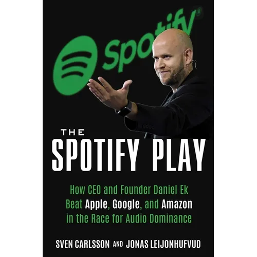 The Spotify Play - Paperback