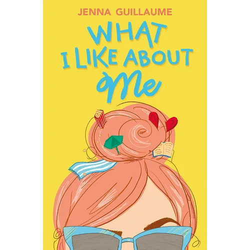 What I Like about Me - Hardcover