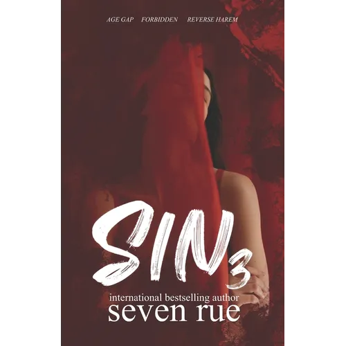 Sin 3: A Forbidden Reverse Harem & Age Gap Novel - Paperback