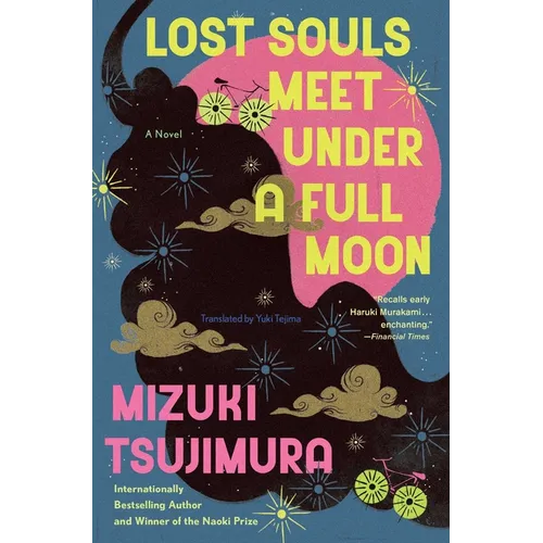 Lost Souls Meet Under a Full Moon - Paperback