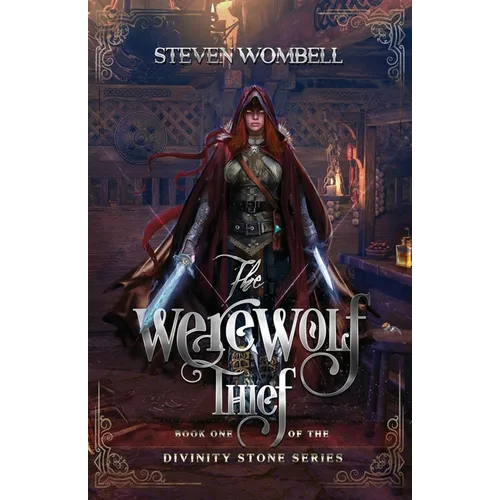 The Werewolf Thief - Paperback