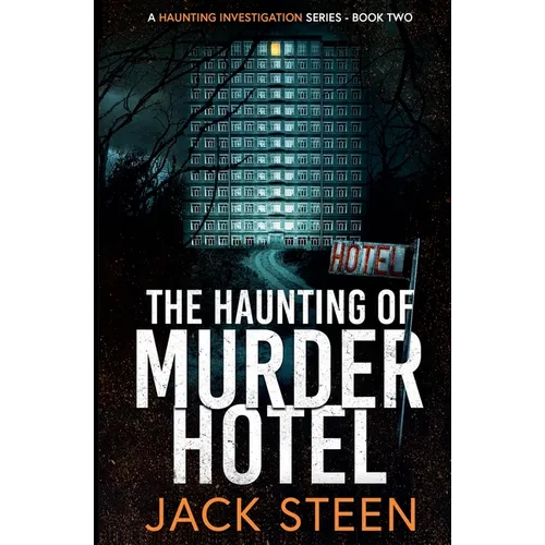The Haunting of Murder Hotel - Paperback